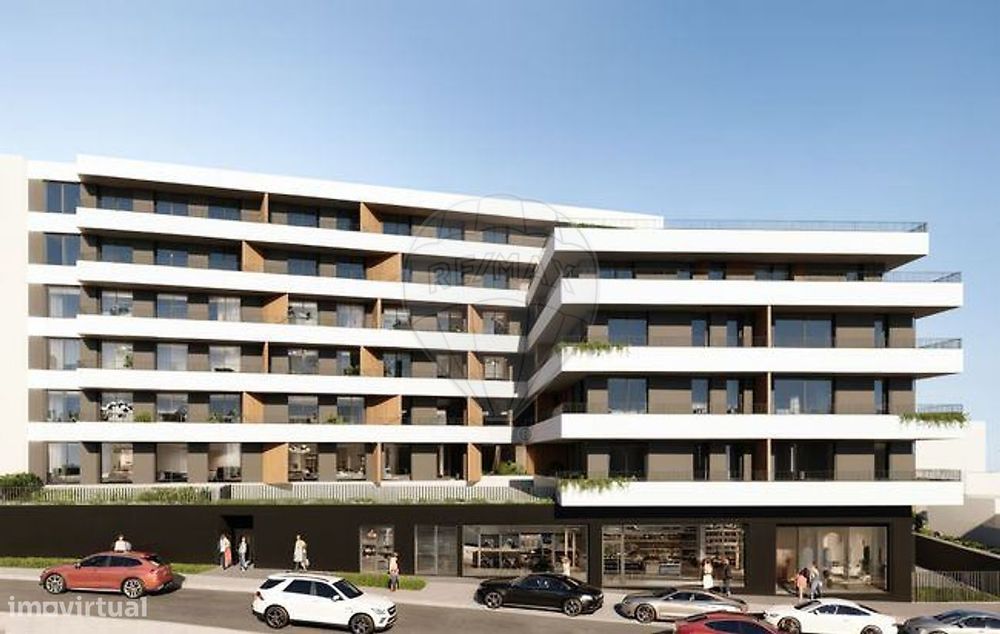 Apartamento T2 para venda