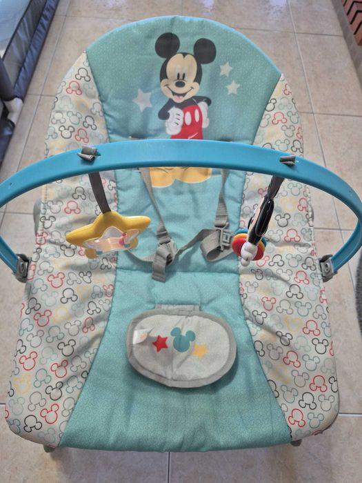 Cadeira de bebe em ótimo estado