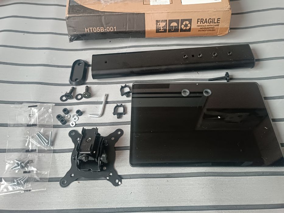 Uchwyt na telewizor monitor Hemudu HT05B-001