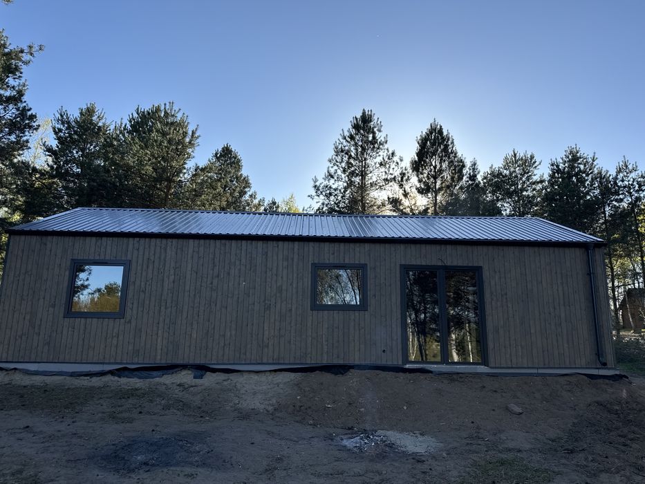 Domek całoroczny SIP 70m2