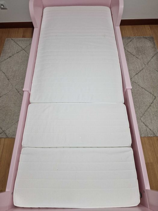Cama extensível criança