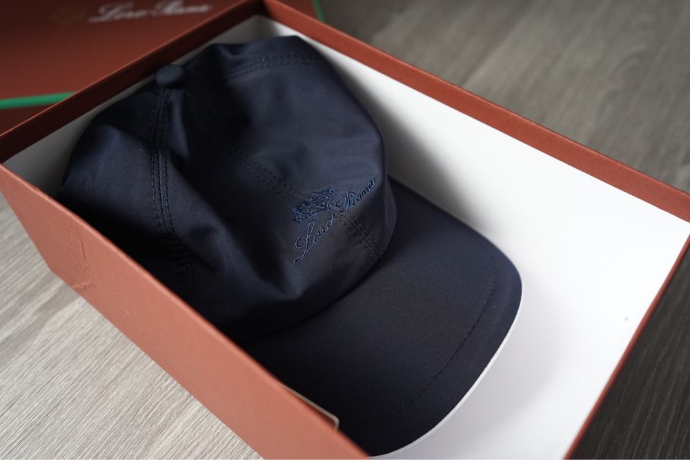 Кепка мужская Loro piano