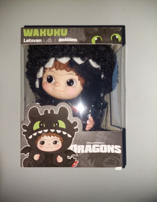 Wakuku Letsvan Вакуку оригінал 100%