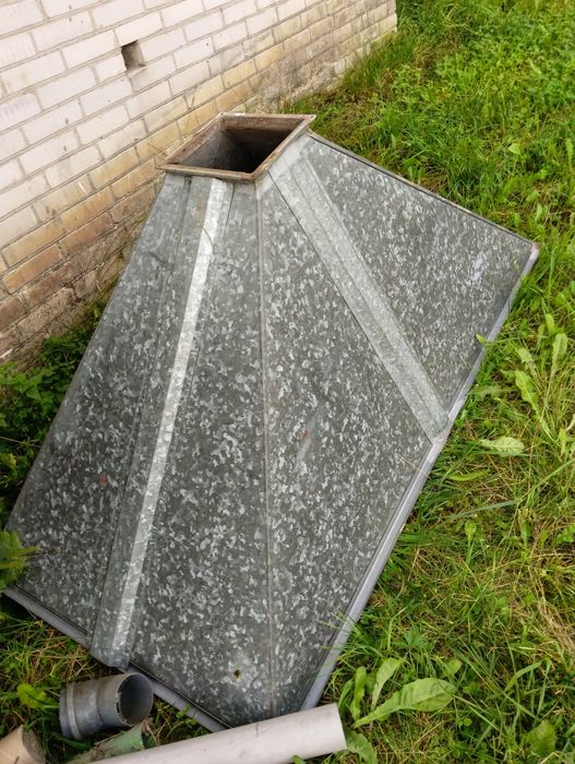 Zasobnik kosz zasypowy workownica ocynk