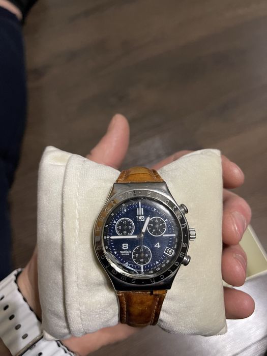 Швейцарський годинник Swatch Irony