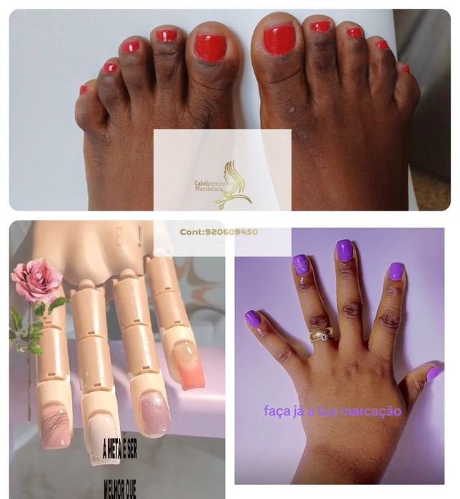 Tranças Africanas TOP satisfação 100% garantido!