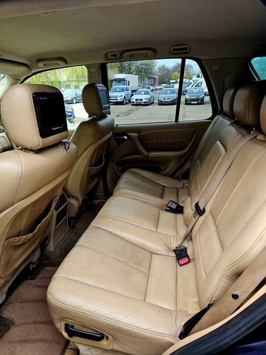 Mercedes ML 400 CDi 2005 rok