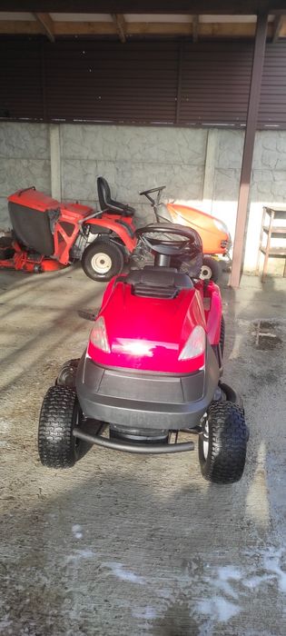 газонокосарка, газонокосилка