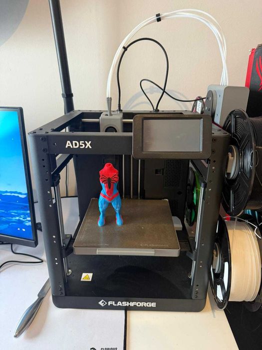Impressora 3d Flashforge AD5X