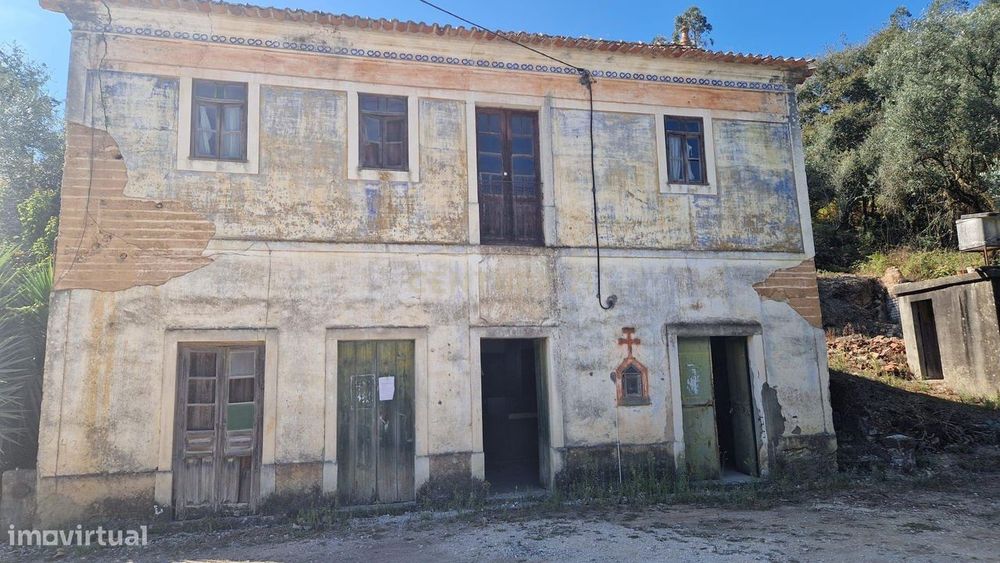 "Moradia antiga em Pipa - Vila Cã" — Vila Cã, Leiria