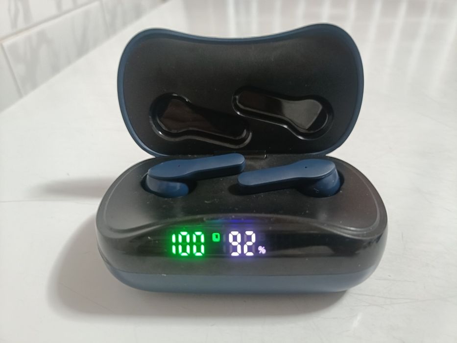 Fones de ouvido bluetooth