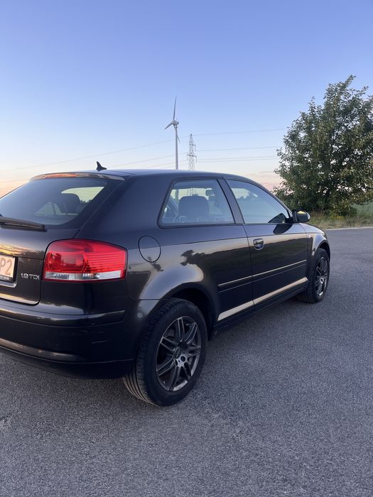 Sprzedam Audi A3 8P