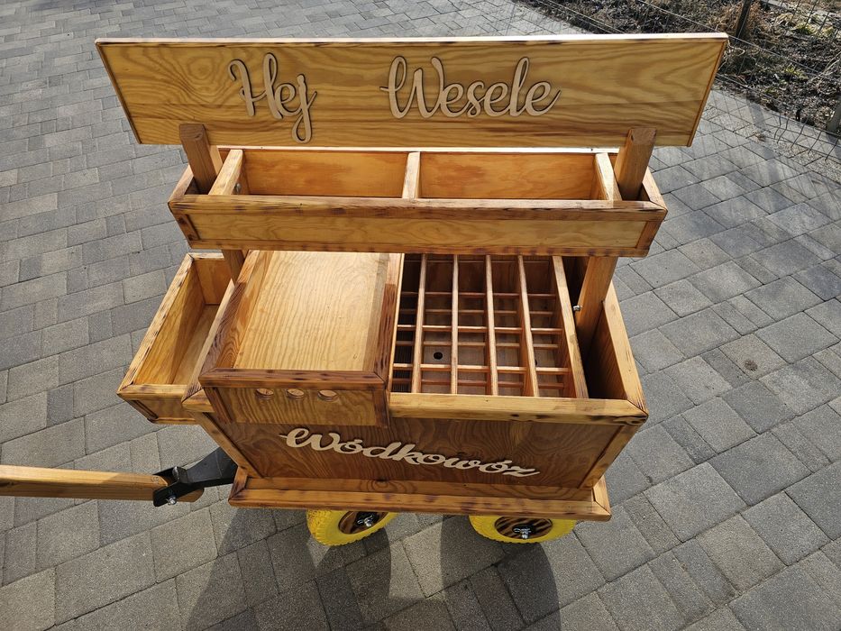 Wynajmę Wódkowóz duży