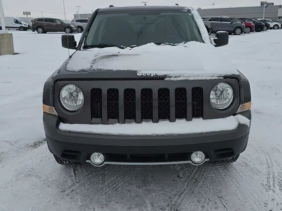 Jeep Patriot High Altitude Edition 4WD      2016