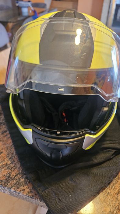 Capacete BMW System 7Carbon