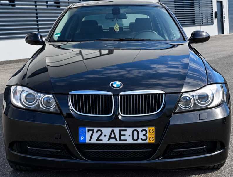 Bwm 320 d lci 163 cv + gps