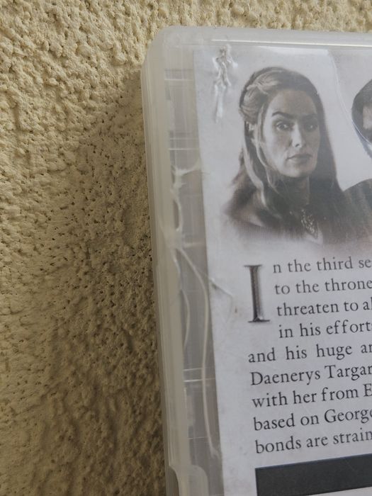 Game of Thrones: The Complete Third Season | DVD Box Set