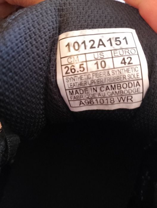 Кросівки ASICS Jolt 2