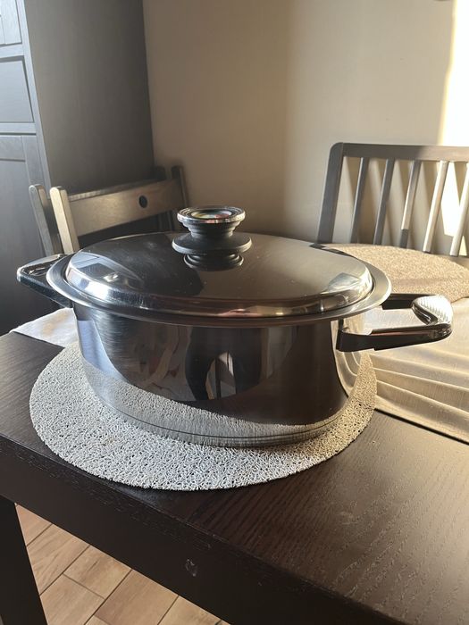 Zepter rondel owalny 6 litròw poj.