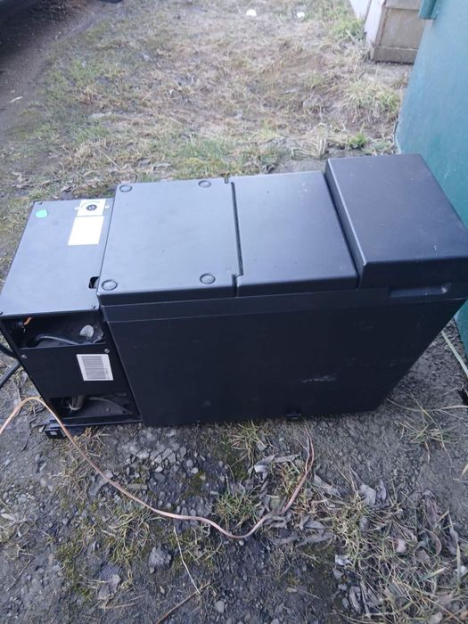 Холодильник Iveco