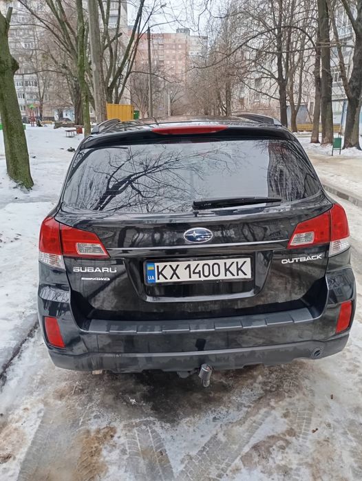 Продам Subaru Outback 2.5л AWD