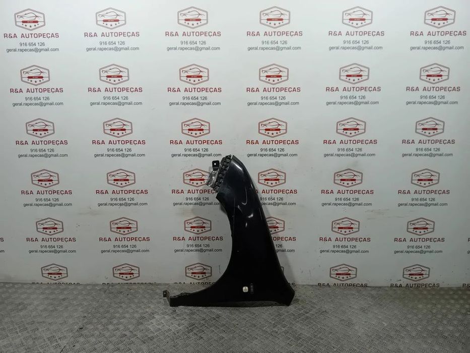 Guarda Lamas Frente Frontal Esquerdo Skoda Fabia 1 I Original