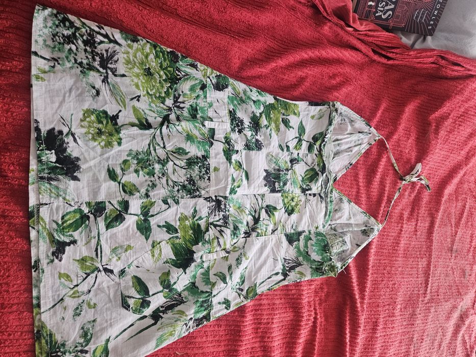 Vestido de verão