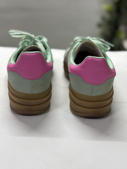 Кросівки  Adidas Gazelle Bold оригінал кроссовки
