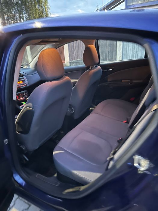 Sprzedam Fiat Bravo 1.9 MJT  2007r