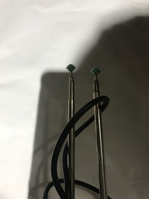 Антена комнатная советская