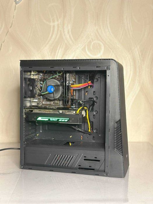Ігровий ПК i5-7400 | GTX 1060 6GB | 16GB DDR4 | Гарантія 180 днів