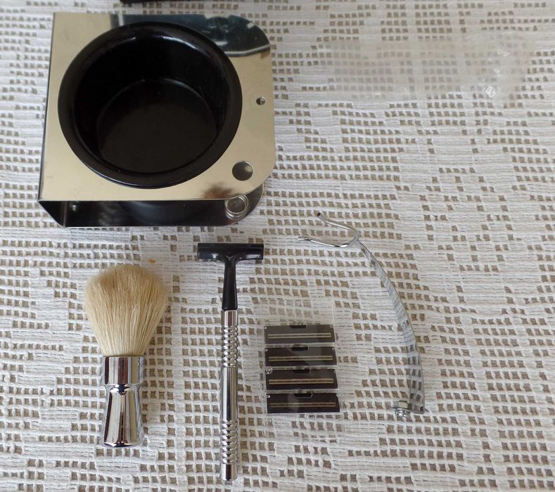 Conjunto de Barba64751445633154123