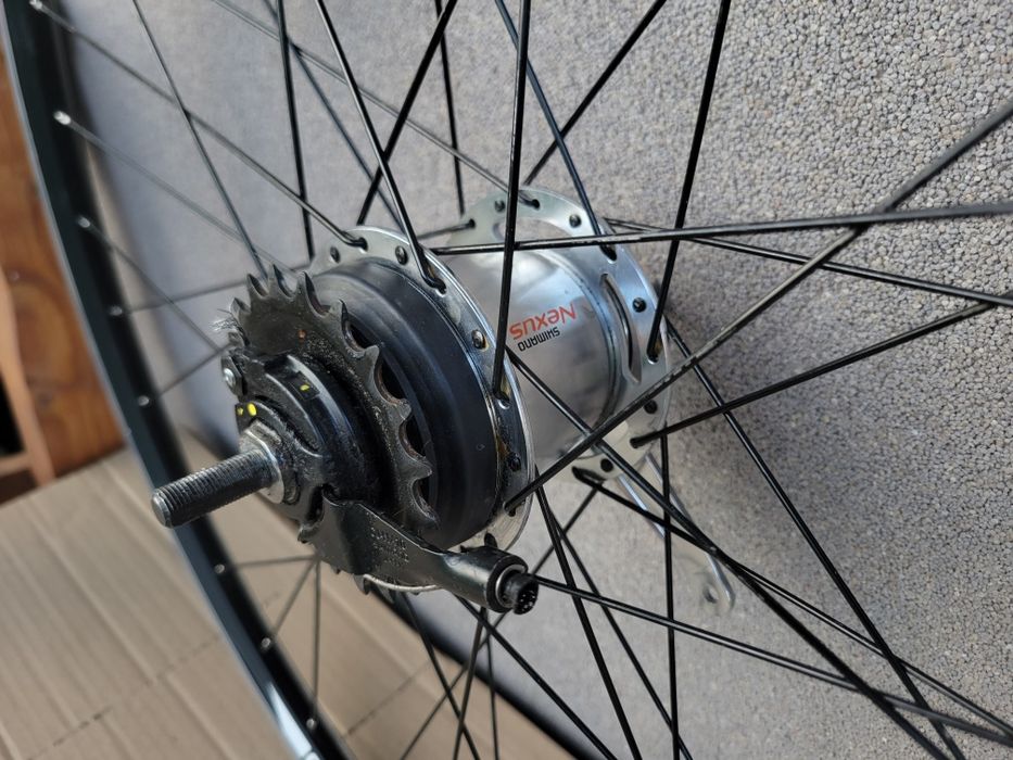 Планітарне колесо Shimano Nexus Inter 7
