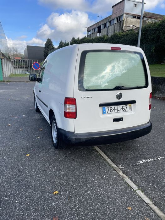 Vw caddy 2.0 sdi