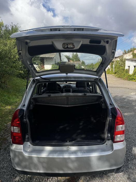 Chery Jaggi 80тис. пробігу