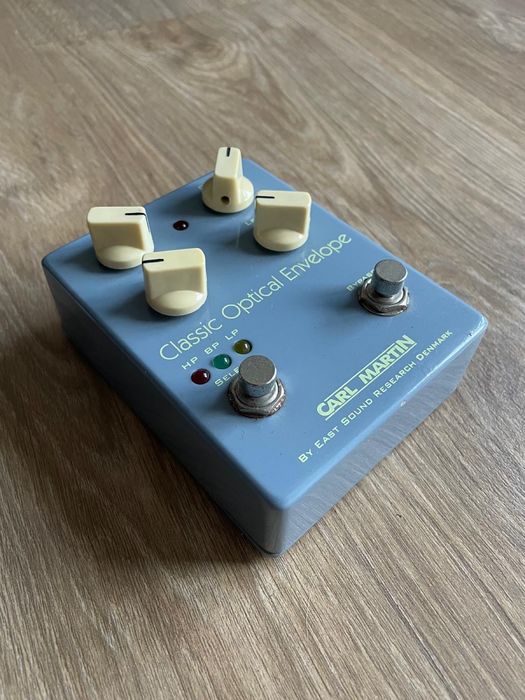 Pedal Carl Martin Classic Optical Envelope
