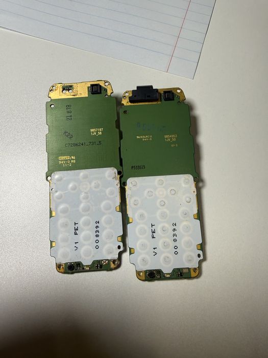 Продам плати до телефонів nokia