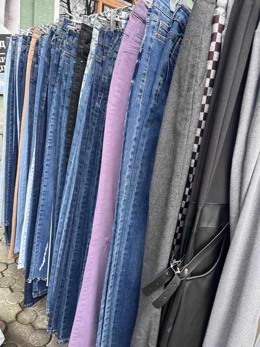 РОЗПРОДАЖ Скіні сині, голубі, сірі, чорні 25,26,27,28,29,30,31,32,33