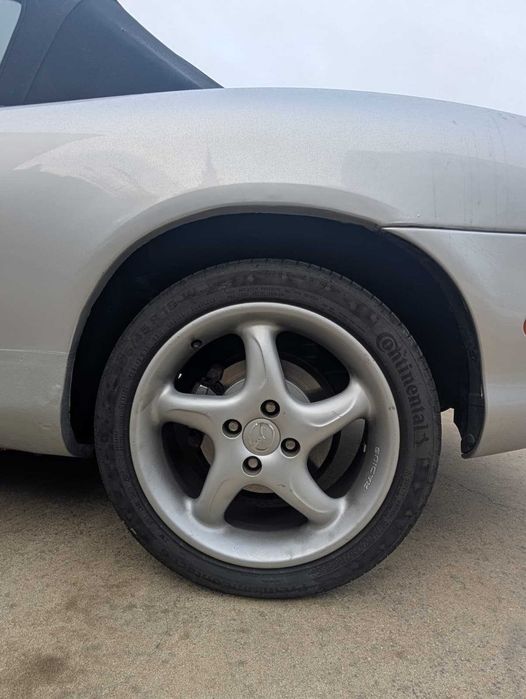 Mazda mx5 nb2 1.6i