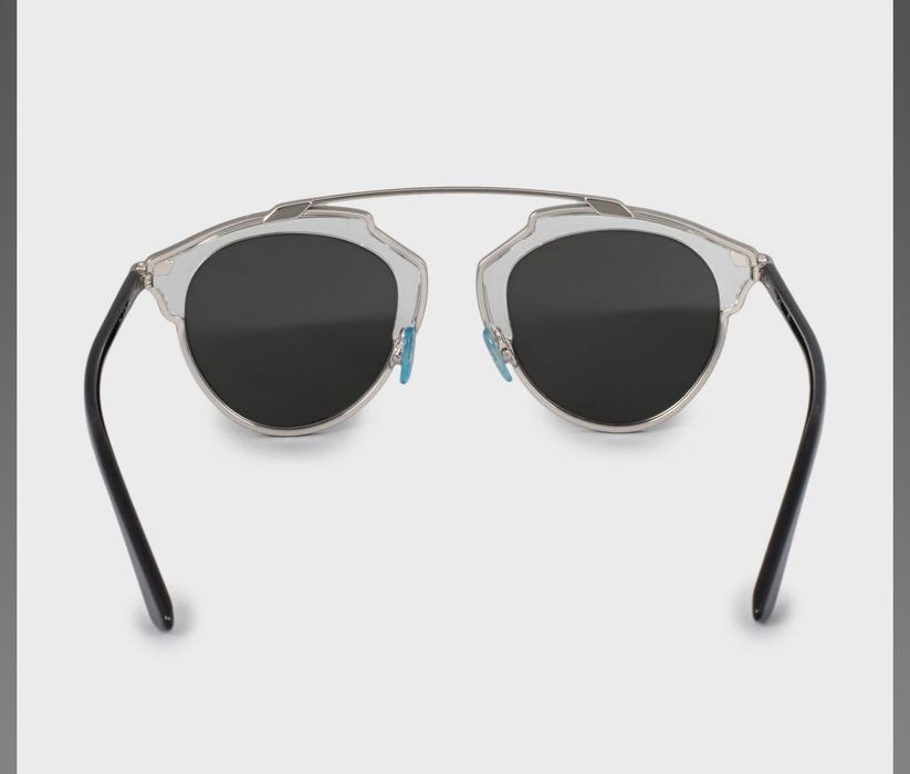 CHRISTIAN DIOR
Сонцезахисні окуляри із дзеркальними лінзами So Real