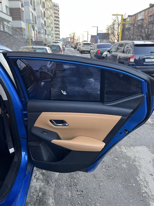 Nissan Sentra B18 2021 рік