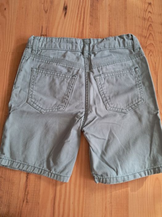 Spodenki H&M rozm. 110