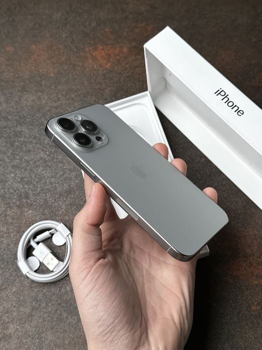 Iphone 15 pro 256