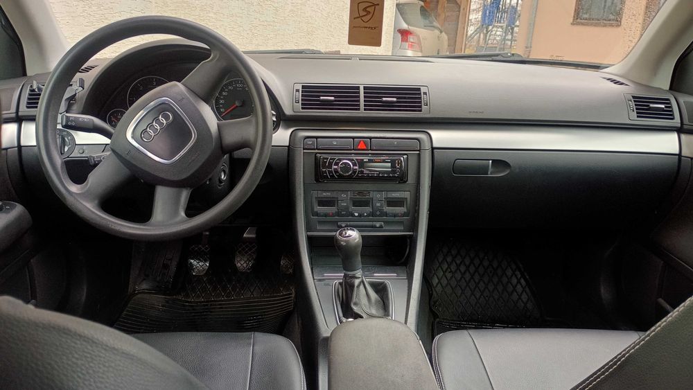 Audi A4 B7 1.9 TDI 116 KM