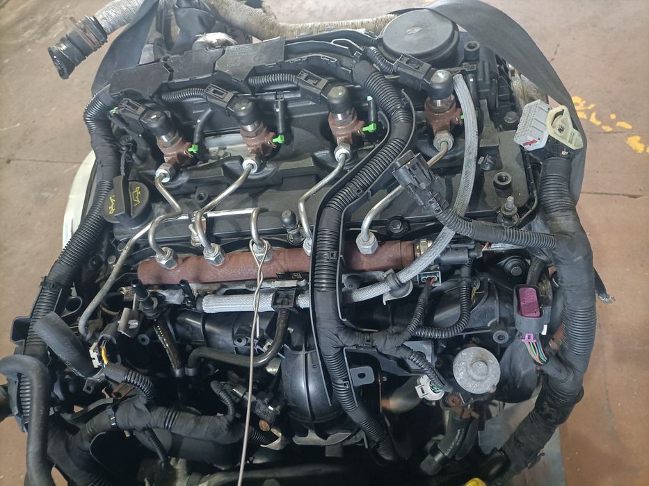 Motor Ford Transit 2.2  drrb