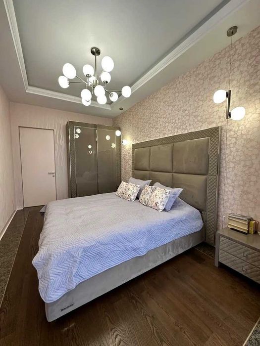 ЖК Французький квартал 1, Квартира 50 м2, метро Палац Україна, вул. Саперне Поле, Печерськ