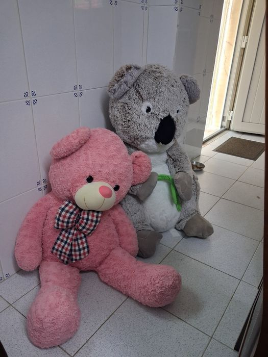 Peluches gigantes