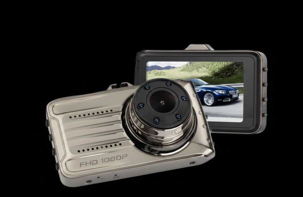 Авторегистратор, видеонаблюдение DVR H37
