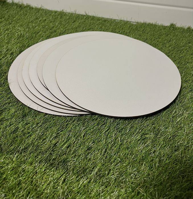 Podkłady drewniane pod tort 26 cm