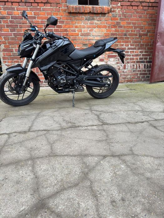 VOGE R125 VOGE 125R 2024R